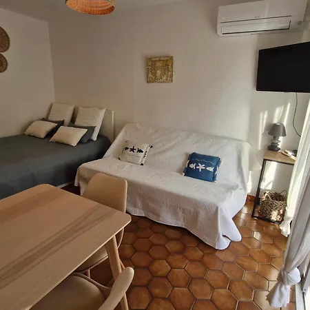 Climatisé Avec Balcon Et Parking, Proche Plages De - Fr-1-780-92