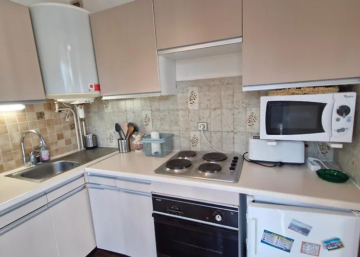 Appartamento Climatisé Avec Balcon Et Parking, Proche Plages De - Fr-1-780-92 Sainte-Maxime