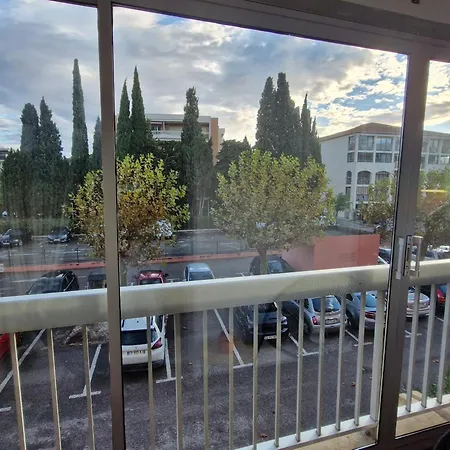 Climatisé Avec Balcon Et Parking, Proche Plages De - Fr-1-780-92 * Sainte-Maxime