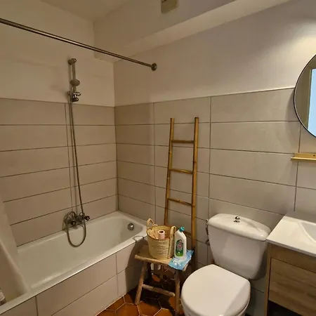 Apartment Climatise Avec Parking, Proche Et Commerces A - Fr-1-780-92